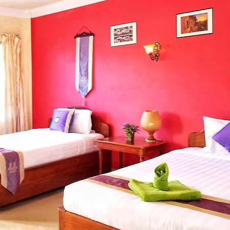 Angkor Bosky Hotel Sziemreap Kültér fotó