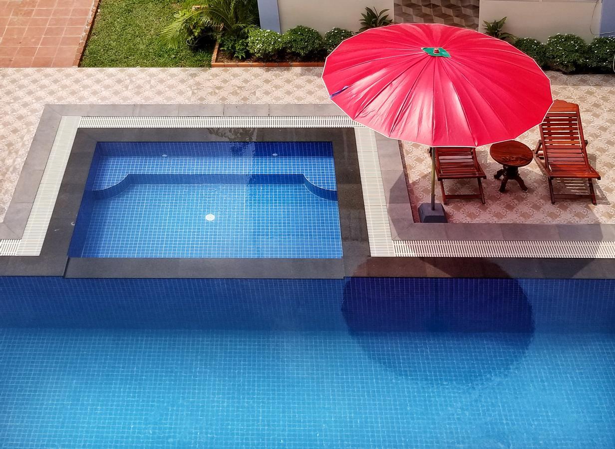 Angkor Bosky Hotel Sziemreap Kültér fotó