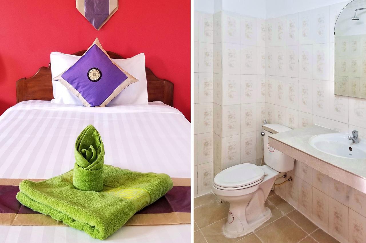 Angkor Bosky Hotel Sziemreap Kültér fotó