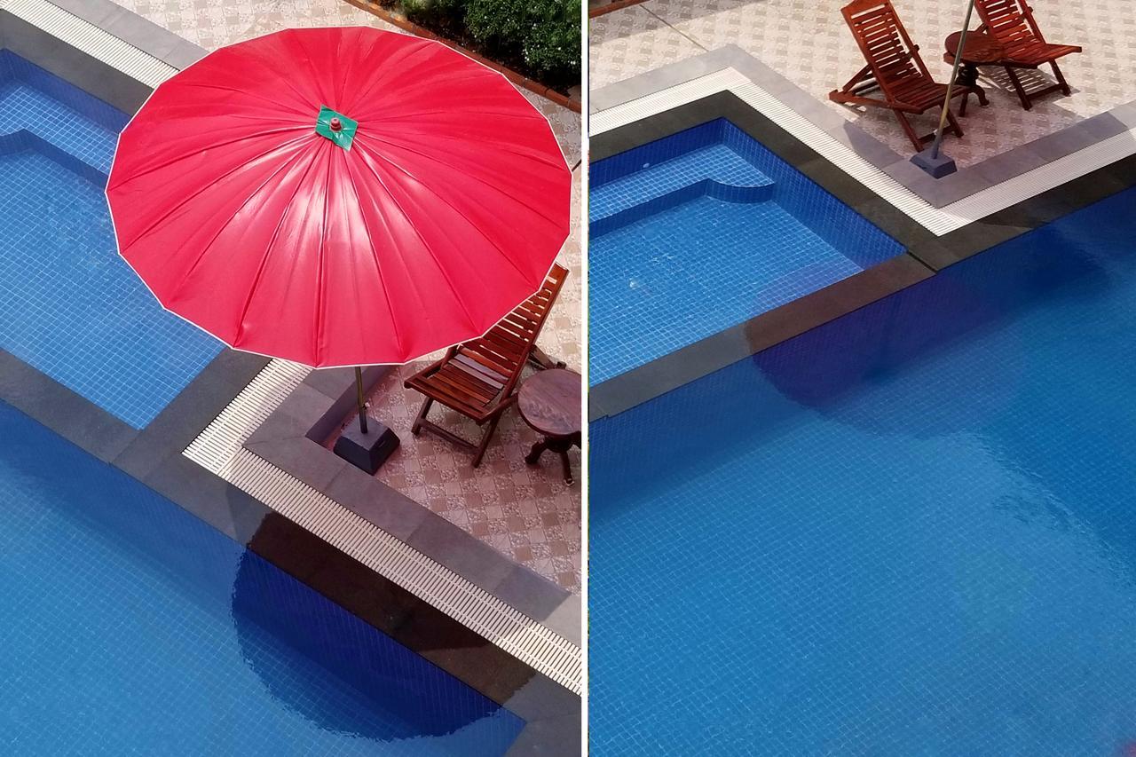 Angkor Bosky Hotel Sziemreap Kültér fotó