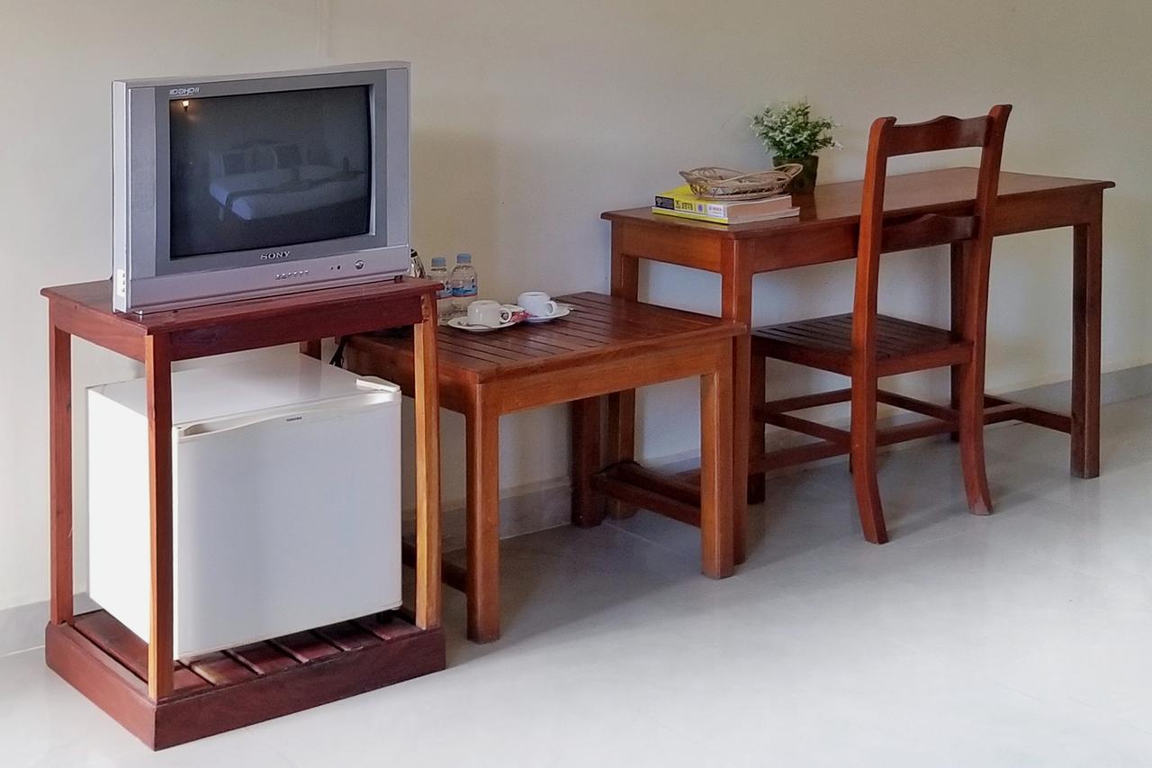 Angkor Bosky Hotel Sziemreap Kültér fotó