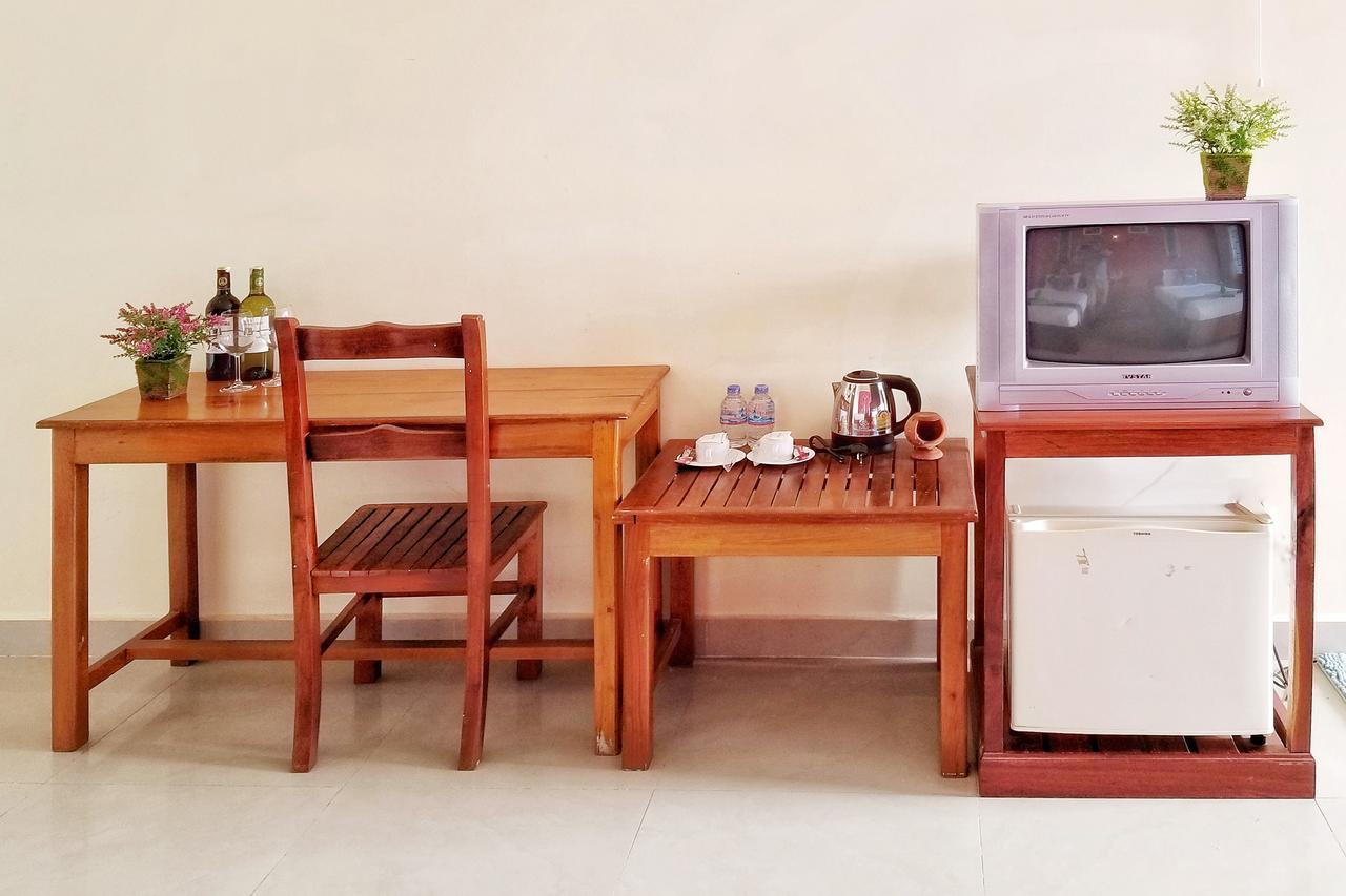 Angkor Bosky Hotel Sziemreap Kültér fotó