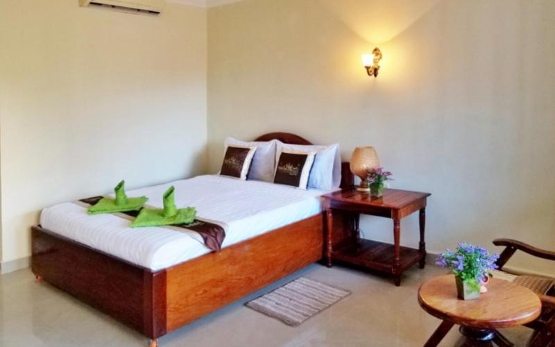 Angkor Bosky Hotel Sziemreap Kültér fotó